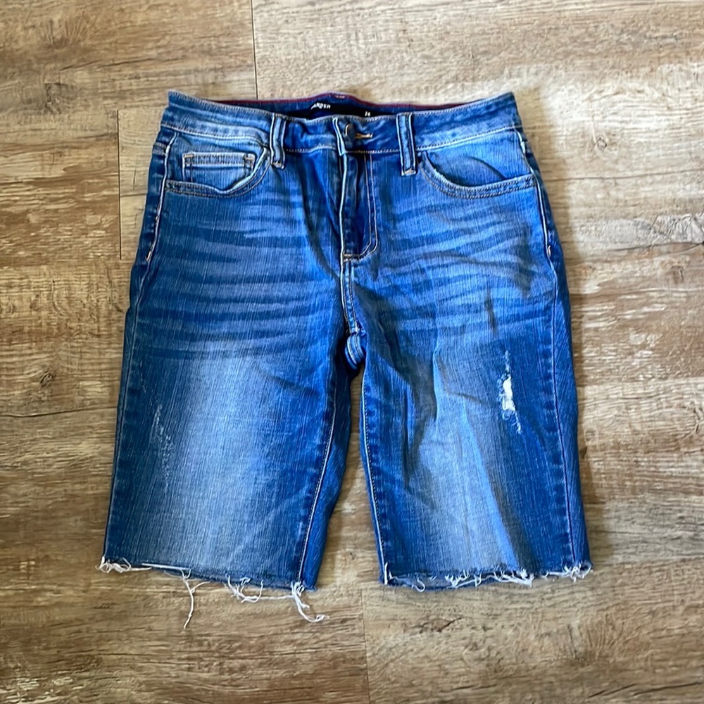 Womens Jean shorts